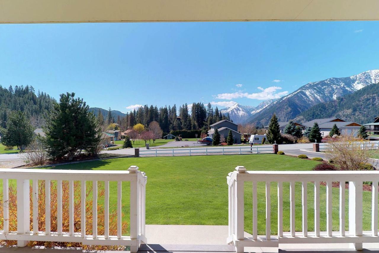 Lazy Days Leavenworth Willa Zewnętrze zdjęcie